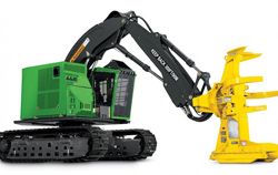 Запчасти для JOHN DEERE 853MH