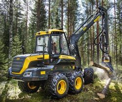Запчасти для PONSSE Ergo 8w