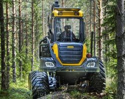 Запчасти для PONSSE Ergo ActiveFrame