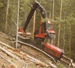 Запчасти для TIMBERPRO ТN725С