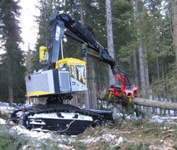 Запчасти для TIMBERPRO ТN745С