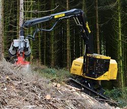 Запчасти для TIGERCAT LH845D