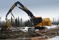 Запчасти для TIGERCAT H855C