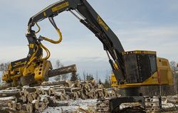 Запчасти для TIGERCAT H855D