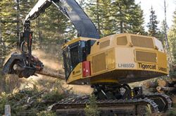 Запчасти для TIGERCAT LH855D
