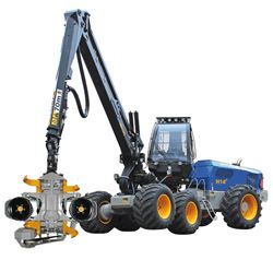 Запчасти для ROTTNE H14C