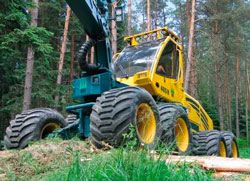Запчасти для HSM 405 H2 8WD