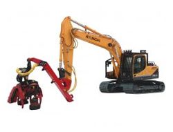 Запчасти для HYUNDAI R 220LC-9S (Waratah H480C)