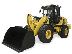 Запчасти для CATERPILLAR 924K