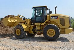Ремонт фронтального погрузчика (колесные) Caterpillar 950 GC