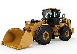 Ремонт фронтального погрузчика (колесные) Caterpillar 950L