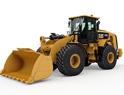 Ремонт фронтального погрузчика (колесные) Caterpillar 962L
