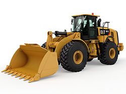 Запчасти для CATERPILLAR 966L