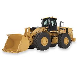 Запчасти для CATERPILLAR 986H