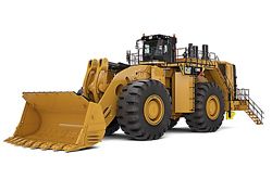 Запчасти для CATERPILLAR 994K