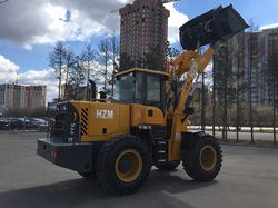Запчасти для HZM 933
