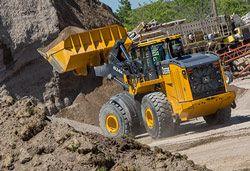 Запчасти для JOHN DEERE 824K-II