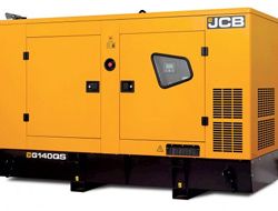 Каталог запчастей для дизельного генератора (электростанции) JCB G140QS
