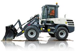 Ремонт фронтального погрузчика (колесные) Schaeff TL100