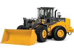 Ремонт фронтального погрузчика (колесные) John Deere WL56