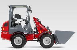 Запчасти для WEIDEMANN 1160 eHoftrac