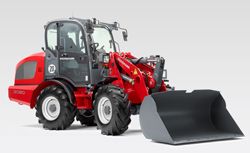 Ремонт фронтального погрузчика (колесные) Weidemann 3080