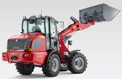 Ремонт фронтального погрузчика (колесные) Weidemann 5080