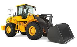 Ремонт фронтального погрузчика (колесные) Volvo L150G