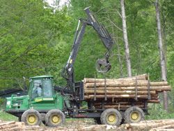 Запчасти для JOHN DEERE 1110D