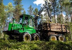 Запчасти для JOHN DEERE 1110G