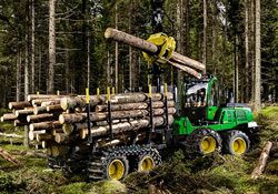 Запчасти для JOHN DEERE 1210G