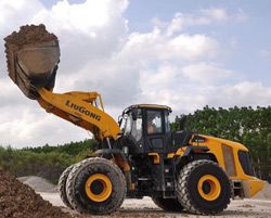 Запчасти для LIUGONG CLG890H