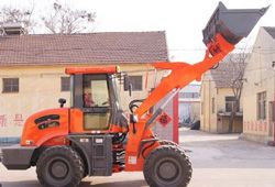 Ремонт фронтального погрузчика (колесные) Bull SL220