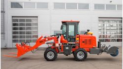 Запчасти для BULL SL915