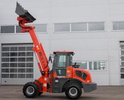 Ремонт фронтального погрузчика (колесные) Bull SL920T