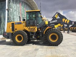 Ремонт фронтального погрузчика (колесные) XCMG ZL50GV