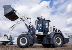 Ремонт фронтального погрузчика (колесные) RM-Terex TL150