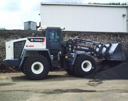 Запчасти для TEREX TL420
