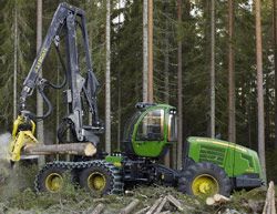 Запчасти для JOHN DEERE 1470E
