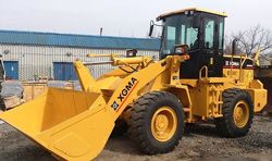 Ремонт фронтального погрузчика (колесные) XGMA XG935H
