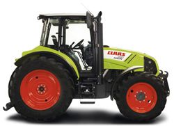 Ремонт трактора CLAAS ARION 430