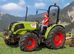 Запчасти для трактора CLAAS NEXOS 220 F