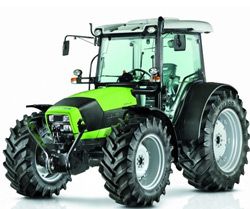 Ремонт трактора Deutz-Fahr Agrofarm G 410