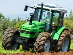 Ремонт трактора Deutz-Fahr Agrotrac 130