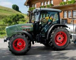 Ремонт трактора Huerlimann XA 90.4 Tradition T4i