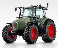 Ремонт трактора Huerlimann XM 100 T4i