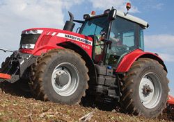 Ремонт трактора Massey Ferguson MF 7618