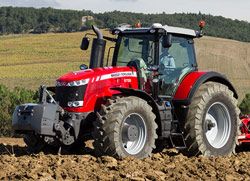 Ремонт трактора Massey Ferguson MF 8732