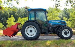 Каталог запчастей для трактора New Holland T4.95N