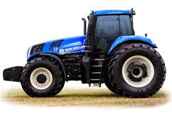 Каталог запчастей для трактора New Holland T8.350